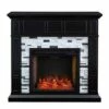 Dalmen Marble Fireplace with Smart Firebox Black - Aiden Lane 2 Dalmen Marble Fireplace with Smart Firebox Black - Aiden Lane -Cheap TV Stands Store unnamed file 2124
