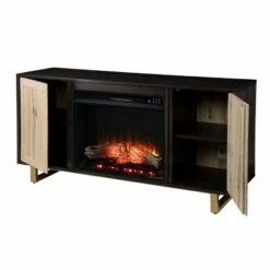 Shanmol Touch Panel Media Fireplace with Carved Details Dark Brown/Natural - Aiden Lane 18 Shanmol Touch Panel Media Fireplace with Carved Details Dark Brown/Natural - Aiden Lane -Cheap TV Stands Store unnamed file 2135
