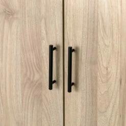 Contemporary Corner TV Stand for TVs up to 55" - Saracina Home Birch -Cheap TV Stands Store unnamed file 216