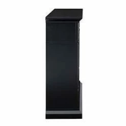 Dalmen Marble Fireplace Black - Aiden Lane -Cheap TV Stands Store unnamed file 2179