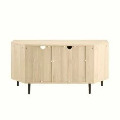 Contemporary Corner TV Stand for TVs up to 55" - Saracina Home Birch -Cheap TV Stands Store unnamed file 218