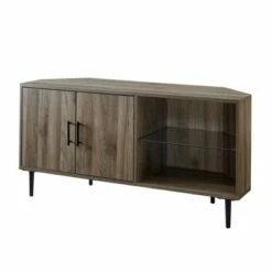 Contemporary Corner TV Stand for TVs up to 55" - Saracina Home Birch -Cheap TV Stands Store unnamed file 223