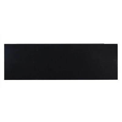 Dalmen Marble Touch Panel Fireplace Black - Aiden Lane 11 Dalmen Marble Touch Panel Fireplace Black - Aiden Lane - Image 9