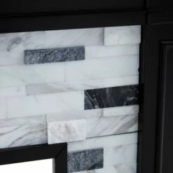 Dalmen Marble Touch Panel Fireplace Black - Aiden Lane 23 Dalmen Marble Touch Panel Fireplace Black - Aiden Lane -Cheap TV Stands Store unnamed file 2278