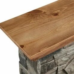 40" Freestanding Electric Fireplace Tan - Home Essentials 14 40" Freestanding Electric Fireplace Tan - Home Essentials -Cheap TV Stands Store unnamed file 2345