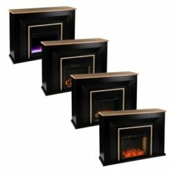 Skens Touch Panel Fireplace Black/Natural - Aiden Lane 17 Skens Touch Panel Fireplace Black/Natural - Aiden Lane -Cheap TV Stands Store unnamed file 2364