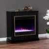 Stallamp Color Changing Electric Fireplace Black/Gold - Aiden Lane 1 Stallamp Color Changing Electric Fireplace Black/Gold - Aiden Lane -Cheap TV Stands Store unnamed file 2365