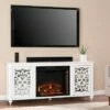 Hallvy Electric Fireplace with Media Storage White - Aiden Lane 2 Hallvy Electric Fireplace with Media Storage White - Aiden Lane -Cheap TV Stands Store unnamed file 2379