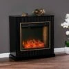 Stallamp Alexa Smart Fireplace Black/Gold - Aiden Lane -Cheap TV Stands Store unnamed file 2386