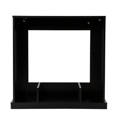 Stallamp Alexa Smart Fireplace Black/Gold - Aiden Lane 7 Stallamp Alexa Smart Fireplace Black/Gold - Aiden Lane - Image 5
