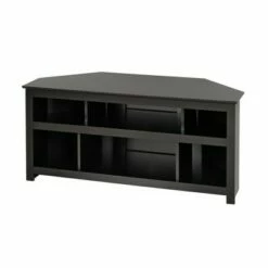 Vasari Corner Flat Panel TV Stand for TVs up to 48" Black - Prepac 7 Vasari Corner Flat Panel TV Stand for TVs up to 48" Black - Prepac -Cheap TV Stands Store unnamed file 246