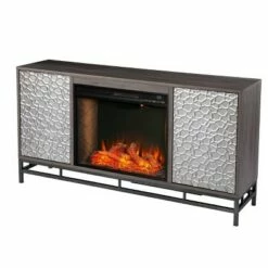 Dernal Alexa Smart Fireplace with Media Storage Gray - Aiden Lane -Cheap TV Stands Store unnamed file 2534