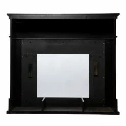 Mieve Smart Electric Fireplace Black/White - Aiden Lane -Cheap TV Stands Store unnamed file 2584