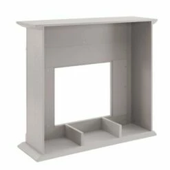 Castwilke Penny Tiled Touch Panel Fireplace Gray/White - Aiden Lane -Cheap TV Stands Store unnamed file 2592