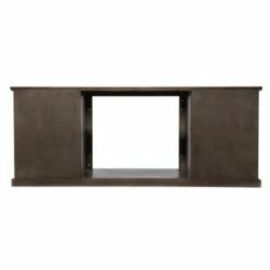 Tiessil Smart Fireplace Console with Media Storage Brown/Gold - Aiden Lane 11 Tiessil Smart Fireplace Console with Media Storage Brown/Gold - Aiden Lane -Cheap TV Stands Store unnamed file 2627