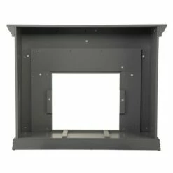 Brothye Faux Stone Touch Panel Fireplace Gray - Aiden Lane -Cheap TV Stands Store unnamed file 2684