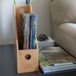 Bamboo Magazine Box in Natural Brown-Pemberly Row -Cheap TV Stands Store unnamed file 2742