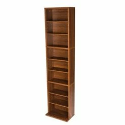 Herrin 261 Media Storage - Atlantic Chestnut