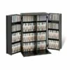 Locking Media Storage Cabinet Black - Prepac -Cheap TV Stands Store unnamed file 2795