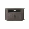 Rustic Corner 50" Solid Wood TV Stand Gray - Martin Svensson Home -Cheap TV Stands Store unnamed file 280