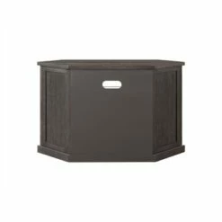 Rustic Corner 50" Solid Wood TV Stand Gray - Martin Svensson Home -Cheap TV Stands Store unnamed file 284