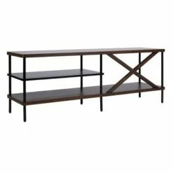Bruno Industrial TV Stand for TVs up to 45" - Safavieh -Cheap TV Stands Store unnamed file 2968