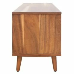 Cricket Open Shelf Media Stand Natural Acacia - Safavieh -Cheap TV Stands Store unnamed file 2979