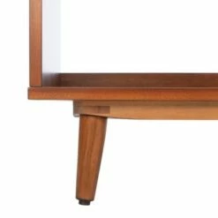 Cricket Open Shelf Media Stand Natural Acacia - Safavieh -Cheap TV Stands Store unnamed file 2985