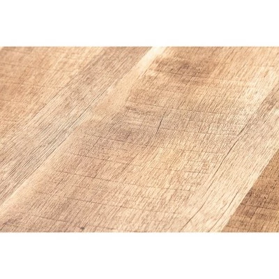 Weston Sliding Barn Door TV Stand for TVs up to 50" Natural - Boraam 7 Weston Sliding Barn Door TV Stand for TVs up to 50" Natural - Boraam - Image 5