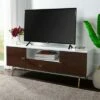 Genevieve TV Stand for TVs up to 45" - Safavieh