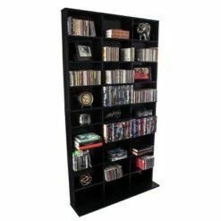 XL Media Tower Elite Black - Atlantic -Cheap TV Stands Store unnamed file 3125