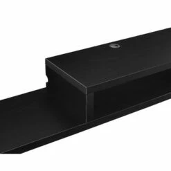 72" Asymmetrical Wall Mounted A/V Console Black - Martin Furniture -Cheap TV Stands Store unnamed file 3138
