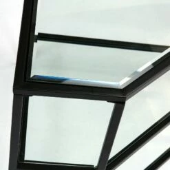 Conrad Metal/Glass Corner TV Stand for TVs up to 32" Black - Aiden Lane 19 Conrad Metal/Glass Corner TV Stand for TVs up to 32" Black - Aiden Lane -Cheap TV Stands Store unnamed file 316