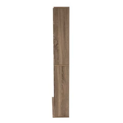 Henley 464 Media Storage Weathered Oak - Atlantic 4 Henley 464 Media Storage Weathered Oak - Atlantic - Image 2