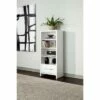 Storage Furniture Media Tower - White - ClosetMaid