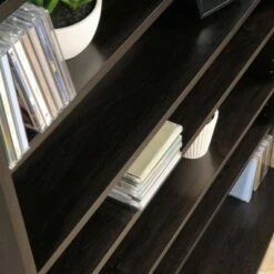 Multimedia Storage Tower Cinnamon Cherry - Sauder 9 Multimedia Storage Tower Cinnamon Cherry - Sauder -Cheap TV Stands Store unnamed file 3220