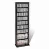 Slim Barrister Tower Black - Prepac -Cheap TV Stands Store unnamed file 3234