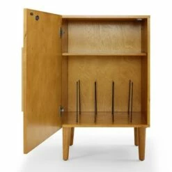 Everett Record Player Stand - Crosley Acorn