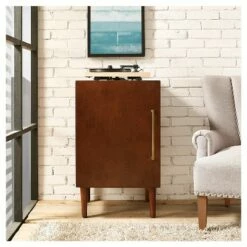 Everett Record Player Stand - Crosley Acorn -Cheap TV Stands Store unnamed file 3279