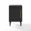 Everett Record Player Stand Matte Black - Crosley -Cheap TV Stands Store unnamed file 3285