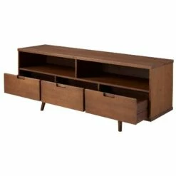 Cara Mid-Century Modern 3 Drawer TV Stand for TVs up to 65" - Saracina Home Caramel 23 Cara Mid-Century Modern 3 Drawer TV Stand for TVs up to 65" - Saracina Home Caramel -Cheap TV Stands Store unnamed file 3430