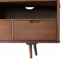 Cara Mid-Century Modern 3 Drawer TV Stand for TVs up to 65" - Saracina Home Caramel 24 Cara Mid-Century Modern 3 Drawer TV Stand for TVs up to 65" - Saracina Home Caramel -Cheap TV Stands Store unnamed file 3431