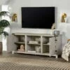 Clarabelle Farmhouse Barn Door TV Stand for TVs up to 60" - Saracina Home Sable Gray 2 Clarabelle Farmhouse Barn Door TV Stand for TVs up to 60" - Saracina Home Sable Gray -Cheap TV Stands Store unnamed file 3609