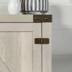 Clarabelle Farmhouse Barn Door TV Stand for TVs up to 60" - Saracina Home Sable Gray 26 Clarabelle Farmhouse Barn Door TV Stand for TVs up to 60" - Saracina Home Sable Gray -Cheap TV Stands Store unnamed file 3613