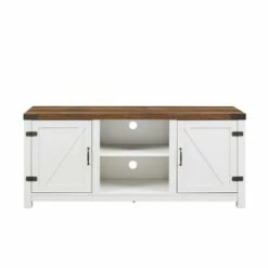 Clarabelle Farmhouse Barn Door TV Stand for TVs up to 60" - Saracina Home Sable Gray 40 Clarabelle Farmhouse Barn Door TV Stand for TVs up to 60" - Saracina Home Sable Gray -Cheap TV Stands Store unnamed file 3627