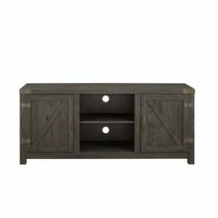 Clarabelle Farmhouse Barn Door TV Stand for TVs up to 60" - Saracina Home Sable Gray 41 Clarabelle Farmhouse Barn Door TV Stand for TVs up to 60" - Saracina Home Sable Gray -Cheap TV Stands Store unnamed file 3628