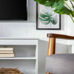 Modern Contemporary Simple Wood Storage Console TV Stand for TVs up to 65" - Saracina Home Gray 25 Modern Contemporary Simple Wood Storage Console TV Stand for TVs up to 65" - Saracina Home Gray -Cheap TV Stands Store unnamed file 3644