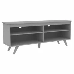 Modern Contemporary Simple Wood Storage Console TV Stand for TVs up to 65" - Saracina Home Gray 36 Modern Contemporary Simple Wood Storage Console TV Stand for TVs up to 65" - Saracina Home Gray -Cheap TV Stands Store unnamed file 3655