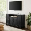 Alexandria TV Stand for TVs up to 65" Black - Crosley 2 Alexandria TV Stand for TVs up to 65" Black - Crosley -Cheap TV Stands Store unnamed file 3773