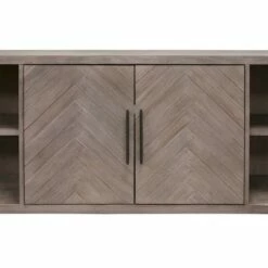 Palisades 2 Door Console TV Stand for TVs up to 80" Gray - Martin Furniture -Cheap TV Stands Store unnamed file 3791